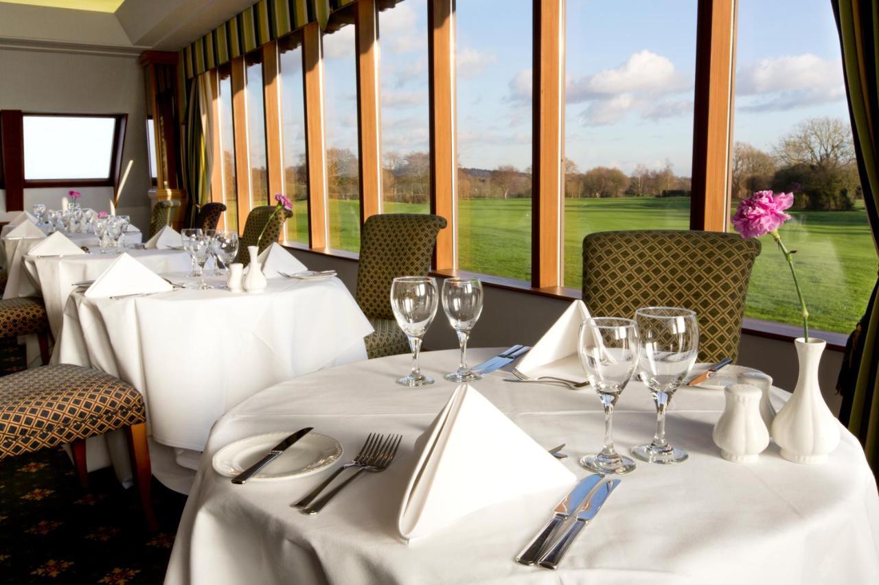 Dale Hill Hotel Ticehurst Екстер'єр фото