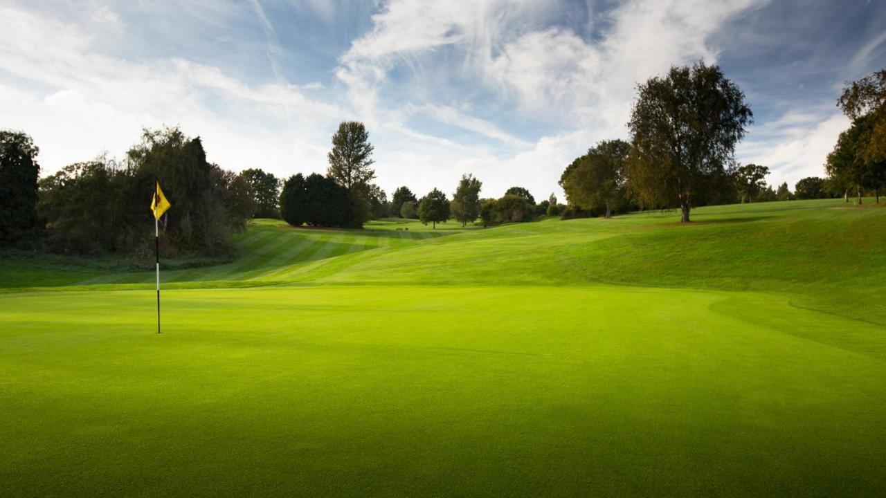 Dale Hill Hotel Ticehurst Екстер'єр фото