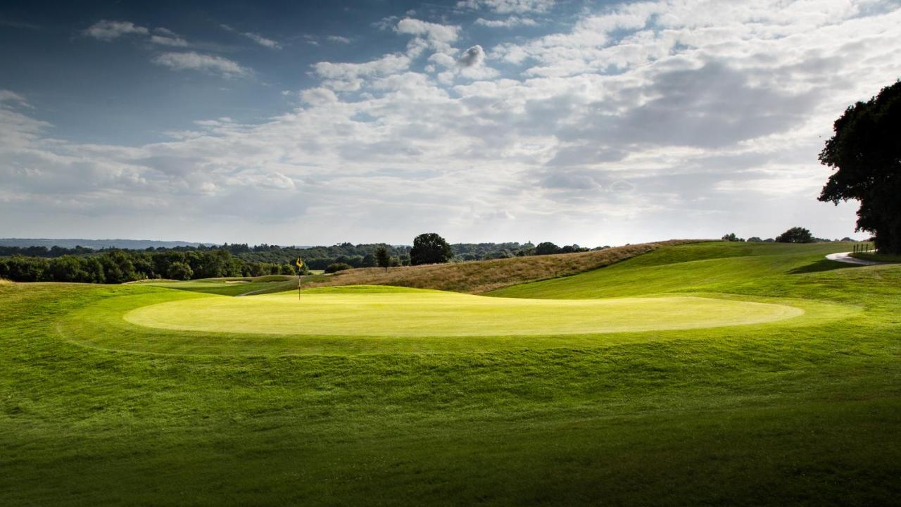 Dale Hill Hotel Ticehurst Екстер'єр фото