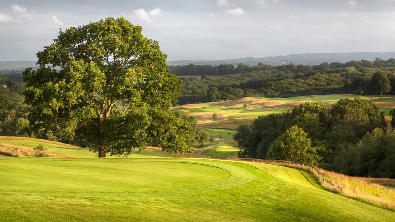 Dale Hill Hotel Ticehurst Екстер'єр фото