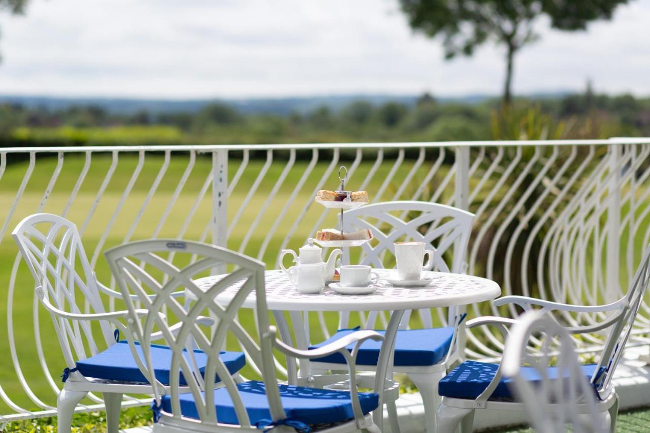 Dale Hill Hotel Ticehurst Екстер'єр фото
