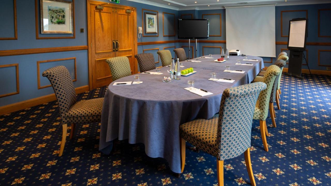 Dale Hill Hotel Ticehurst Екстер'єр фото