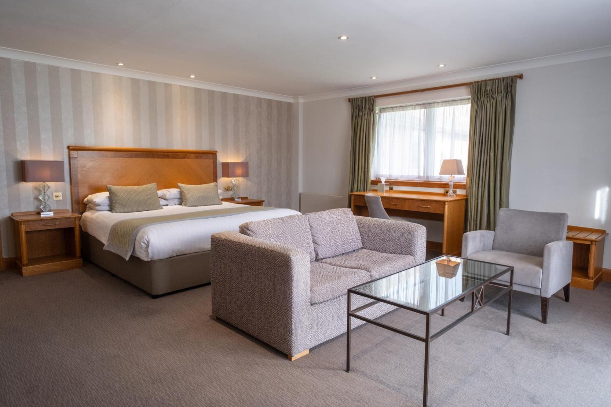 Dale Hill Hotel Ticehurst Екстер'єр фото