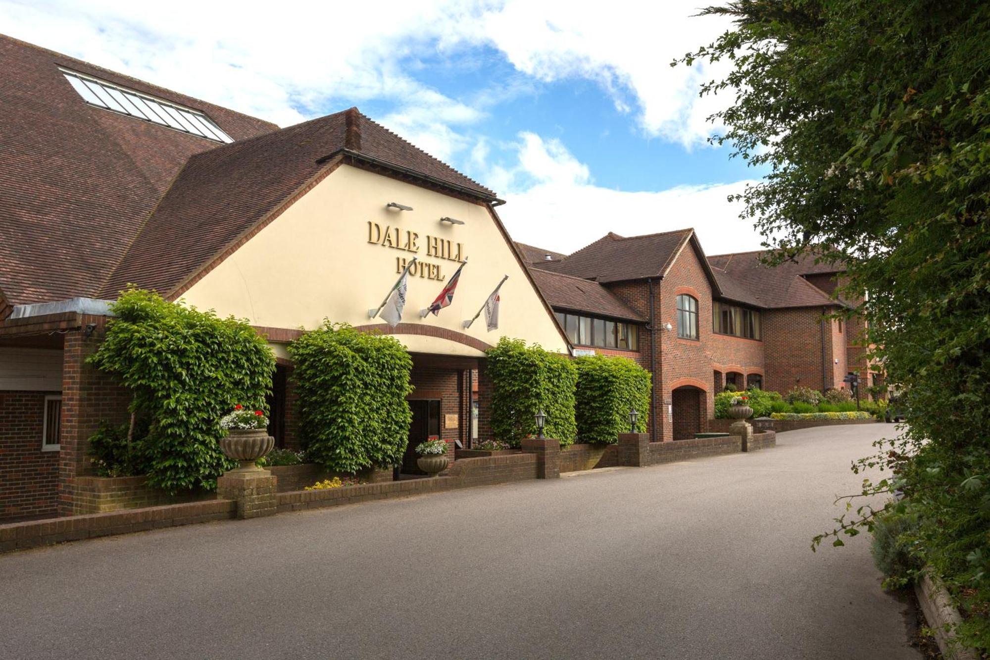 Dale Hill Hotel Ticehurst Екстер'єр фото