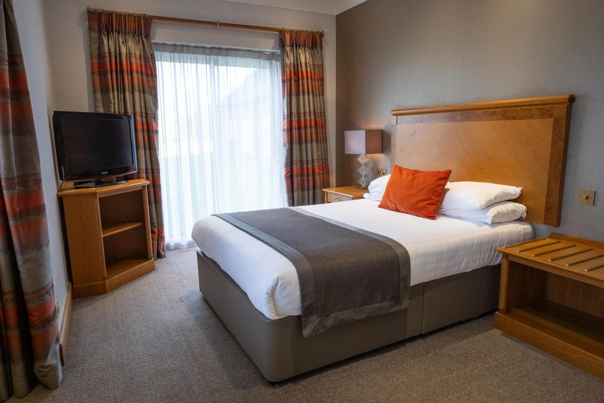 Dale Hill Hotel Ticehurst Номер фото