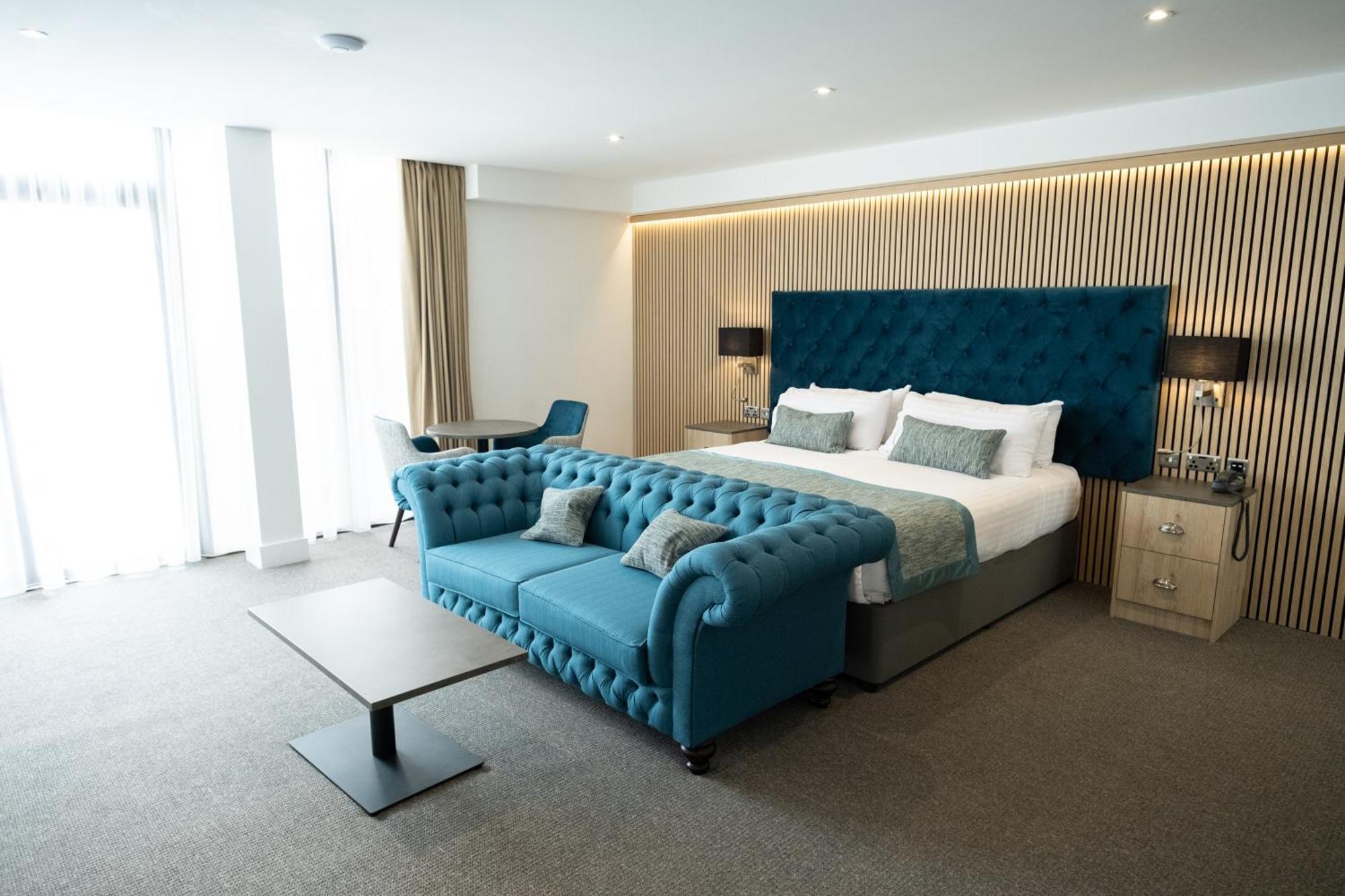 Dale Hill Hotel Ticehurst Екстер'єр фото