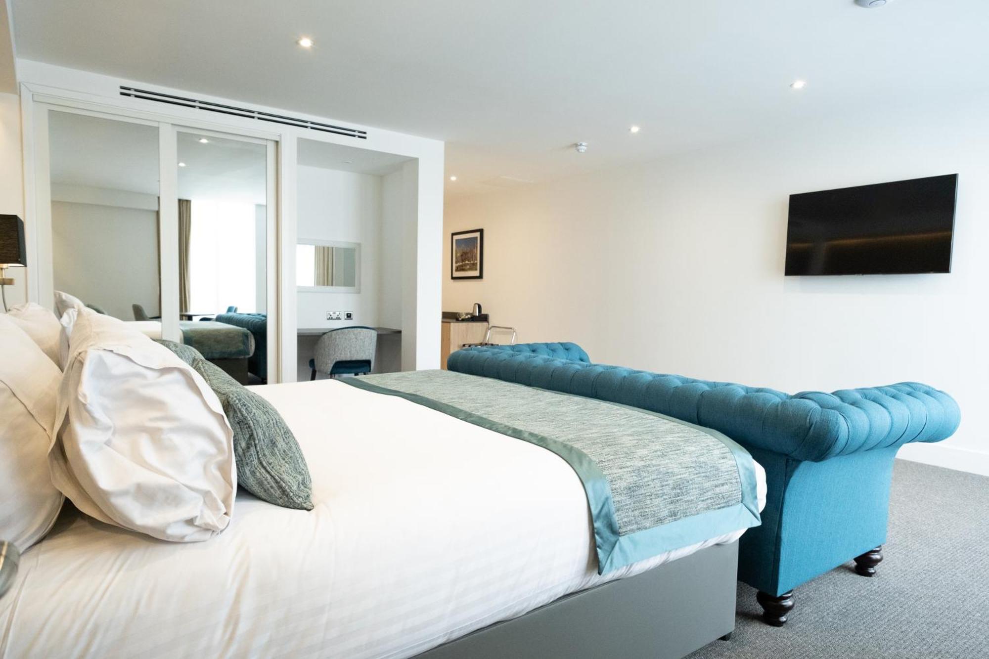 Dale Hill Hotel Ticehurst Екстер'єр фото