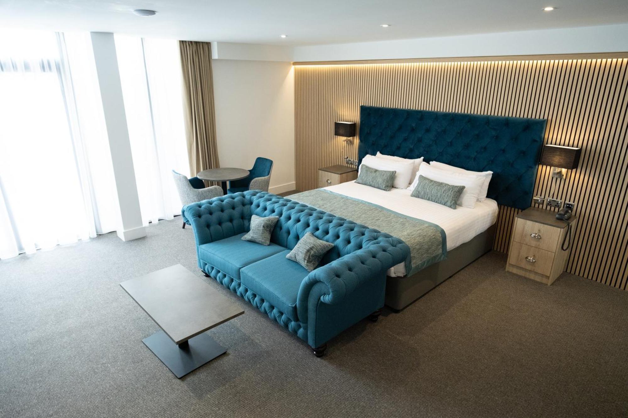 Dale Hill Hotel Ticehurst Екстер'єр фото